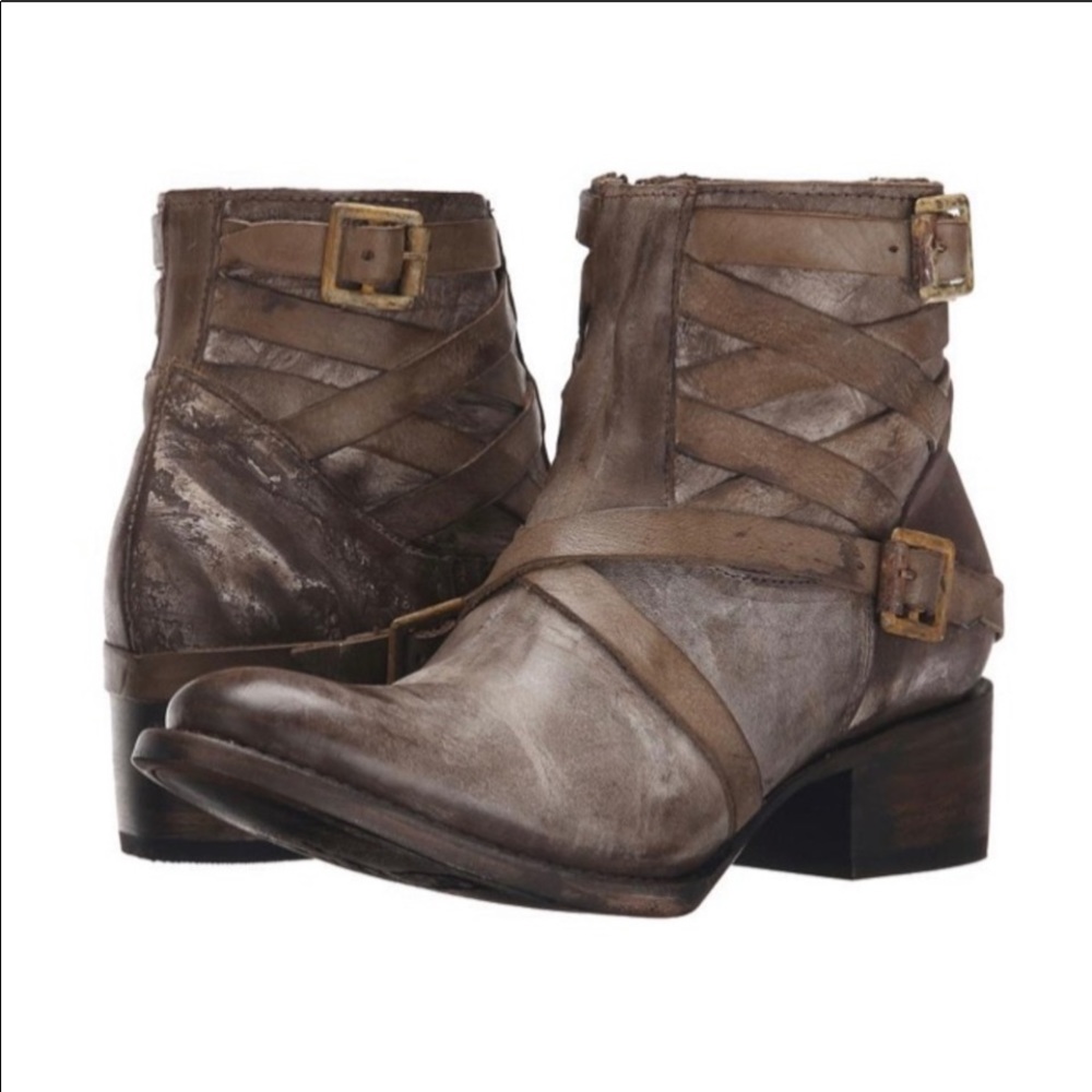 Freebird by Steven Sammi booties